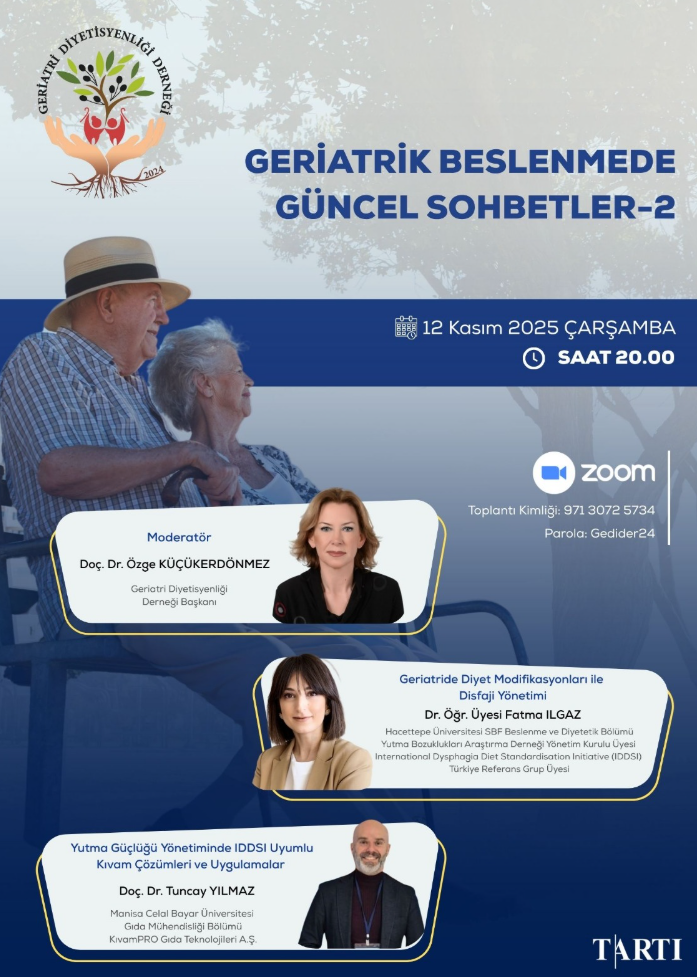 7. Uluslararası ve 18. Akademik Geriatri Kongresi