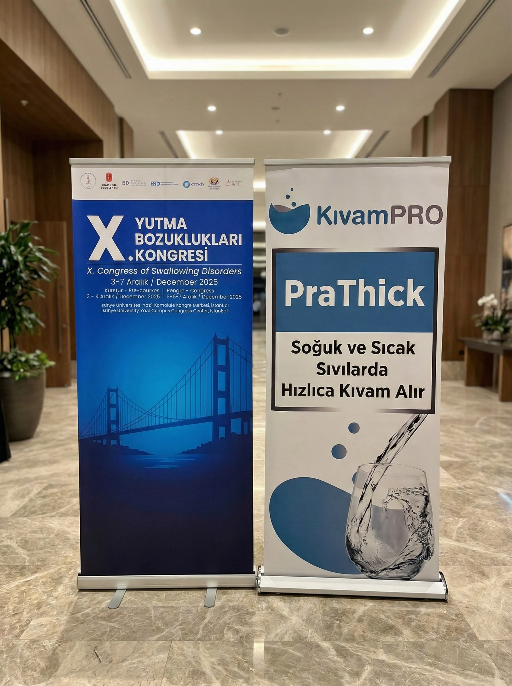 X. Yutma Bozuklukları Kongresi 2025